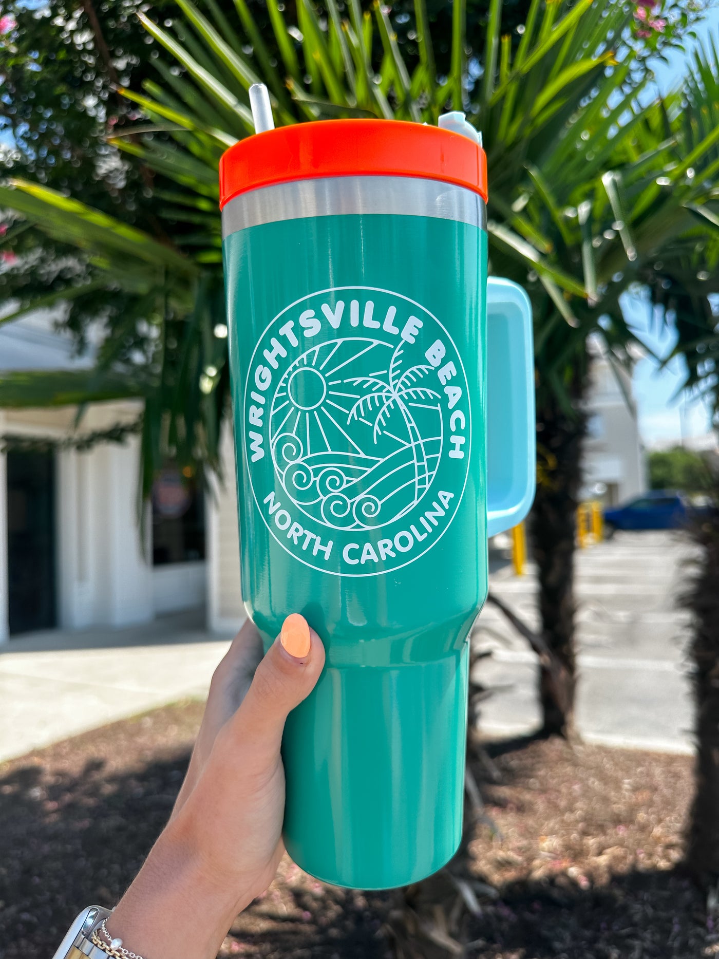 Wrightsville Beach Tumblers