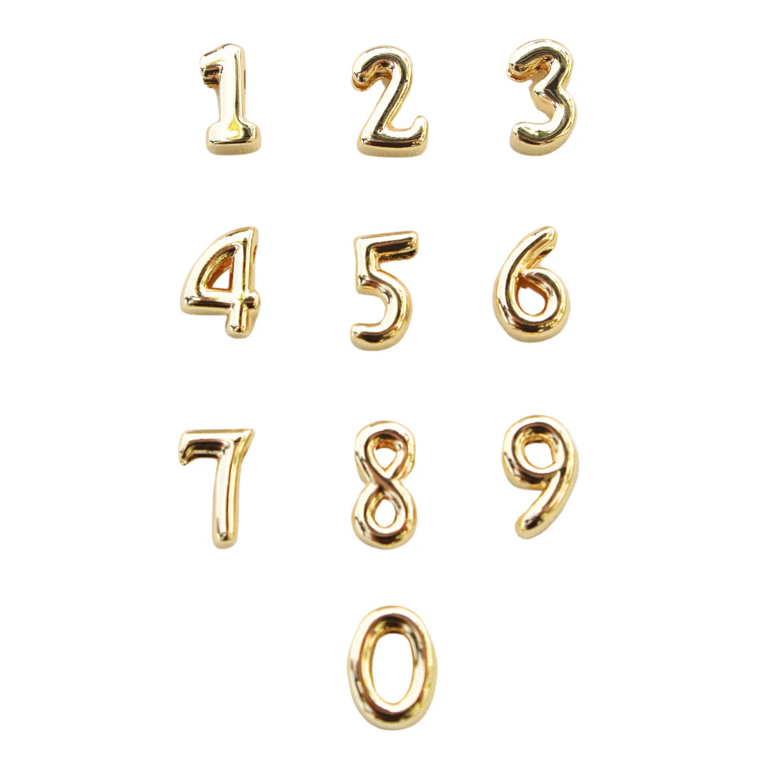 Kinsey Number Charms