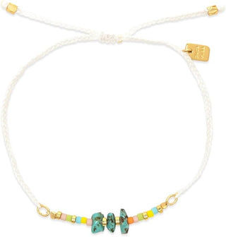 Pura Vida Dainty Solana Seed Bead Bracelet