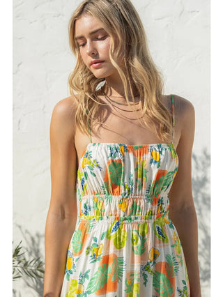 Gwyneth Maxi Dress