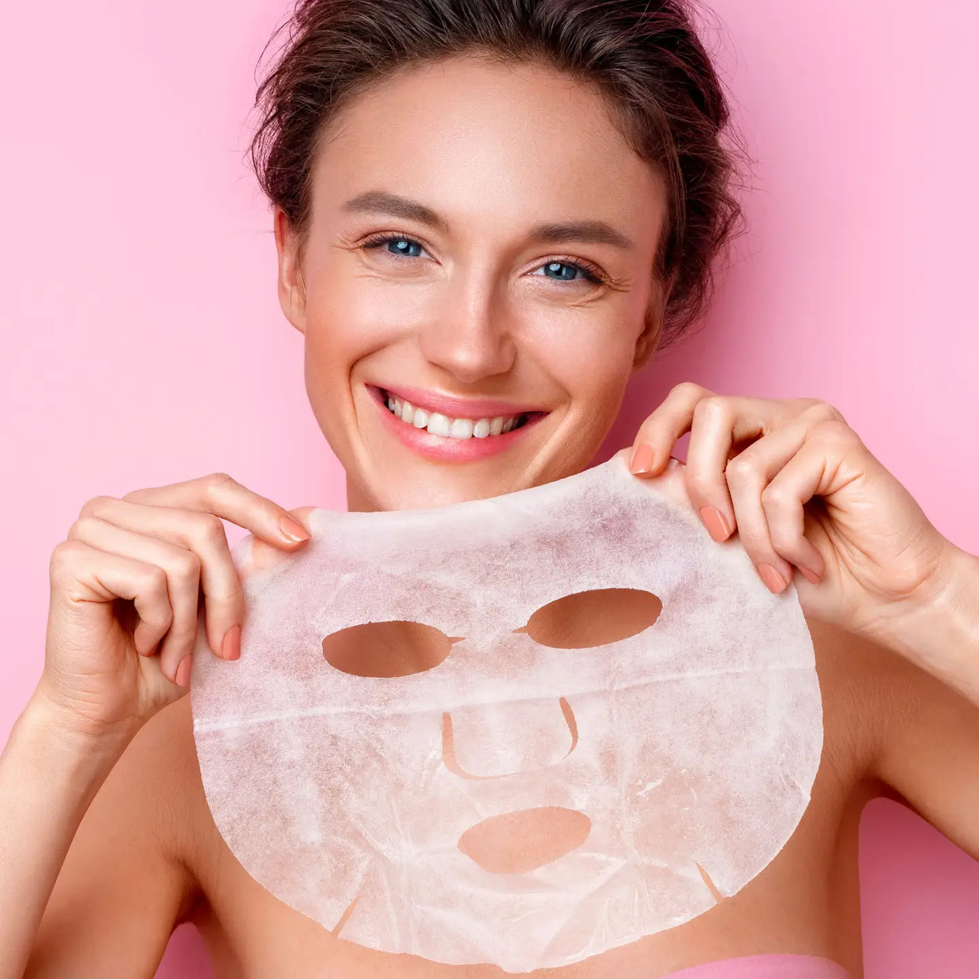 Lemon Lavender Sheet Mask