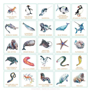 Ocean Bingo