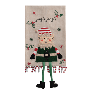 Dangle Leg Tea Towel