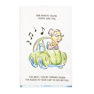 Mudpie Young and Fun Hand Towel