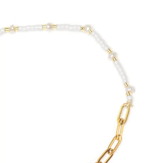 Salty Cali Mermaid Necklace