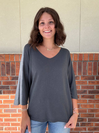 Carrie Lightweight Sweater