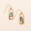 Turquoise/Gold