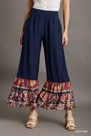 Umgee Funky Fresh Pants
