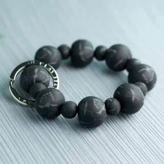 Jilzarah Wrist Stretch Keychain