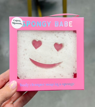 Simply Southern Spongy Babe Soap Sponge