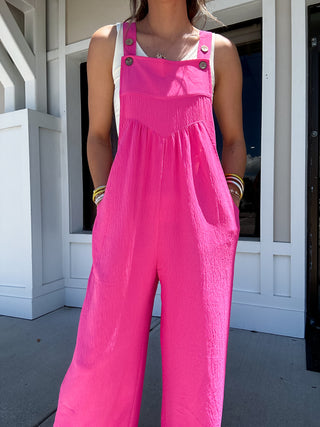 Jammin' Jumpsuit