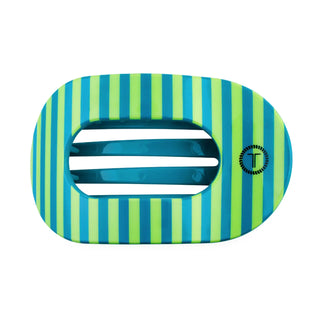 Teleties Medium Flat Round Hair Clip
