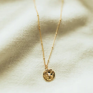 Coral Necklace
