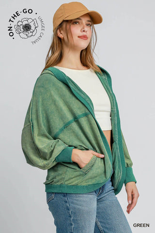 Umgee Cardigan Jacket