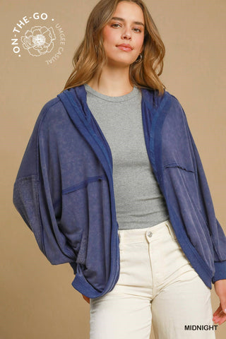 Umgee Cardigan Jacket
