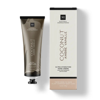 Natural Inspirations Boxed Hand Cream