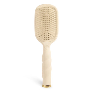Teleties Detangler Hair Brush for Thick Hair