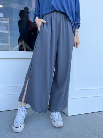 Tess Tassel Pants