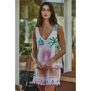 Beach Daze Tank – Salty Chic Boutique