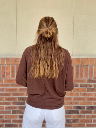 Centerline Dolman Top