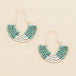 Turquoise/Silver