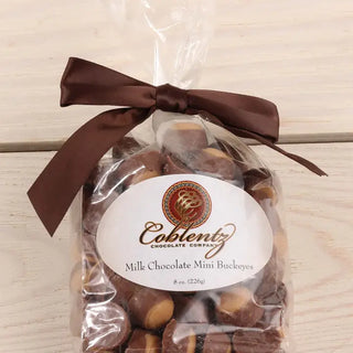 Milk Mini Buckeyes Bag