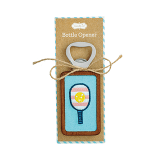 Mudpie Pickleball Paddle Bottle Opener