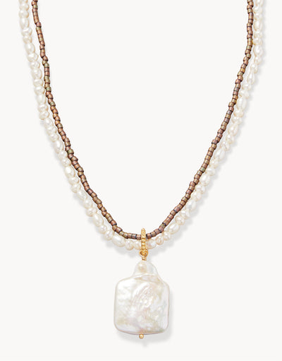 Spartina Hampton Pearl Necklace