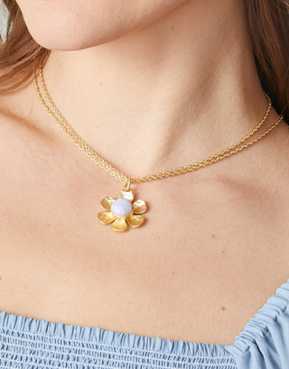Spartina Primrose Necklace