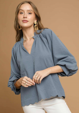 Umgee Harbor Breeze Top