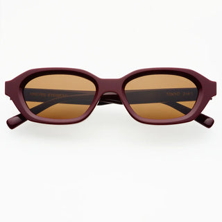Freyrs Tokyo Acetate Unisex Rectangular Sunglasses