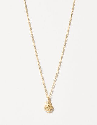 Spartina Sea La Vie Necklace Seas the Day/Oyster