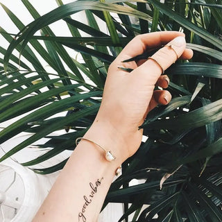 "The Beach Bum" Temporary Tattoo Pack