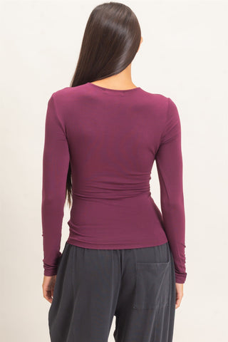 Everyday Long Sleeve Basic
