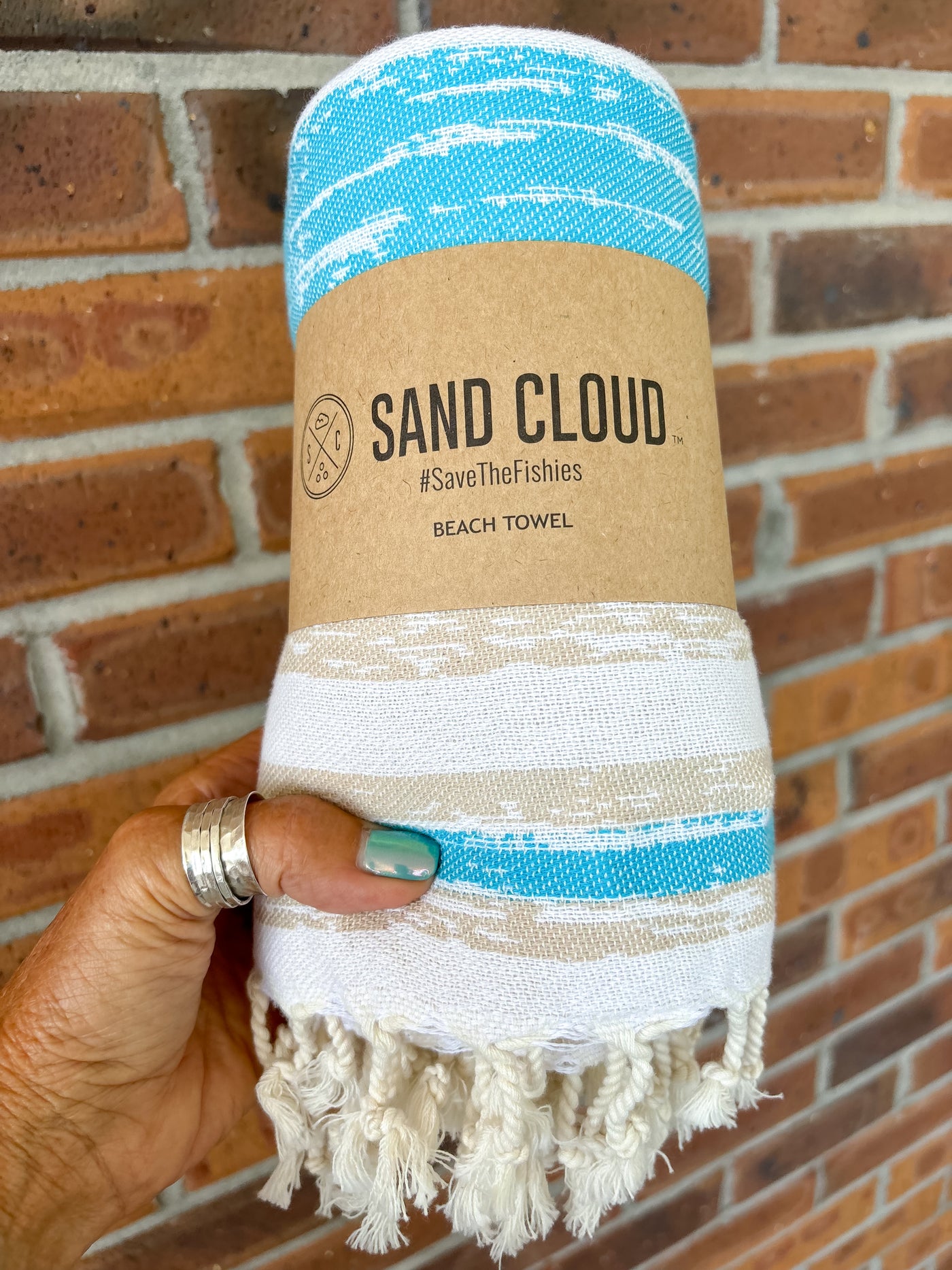 Sand Cloud Pegasus Towel