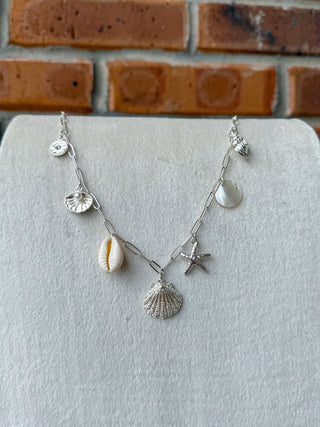 Charmed Up Necklace