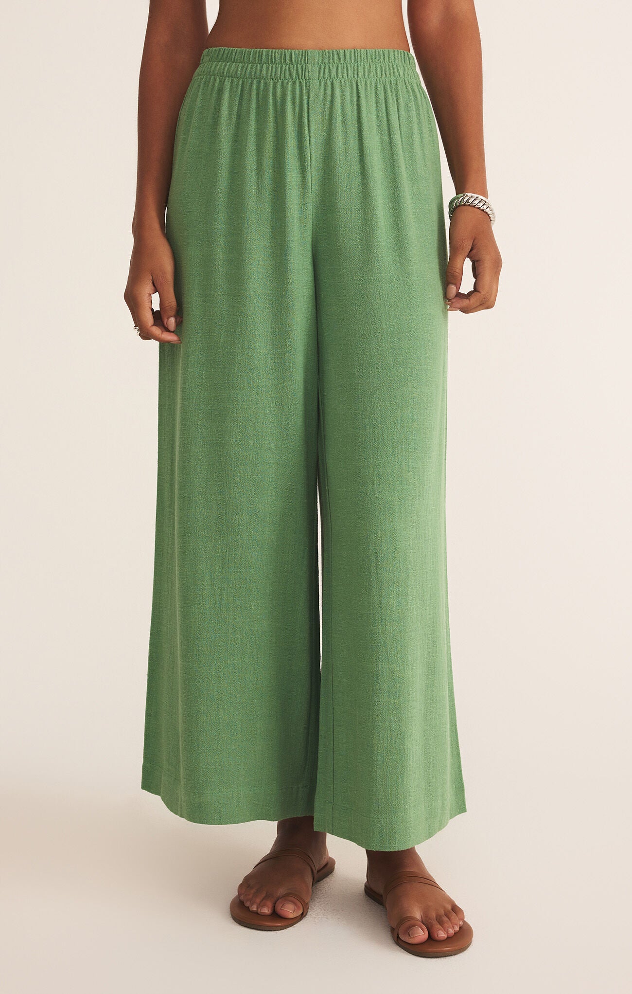 Z Supply Scout Linen Rayon Pant