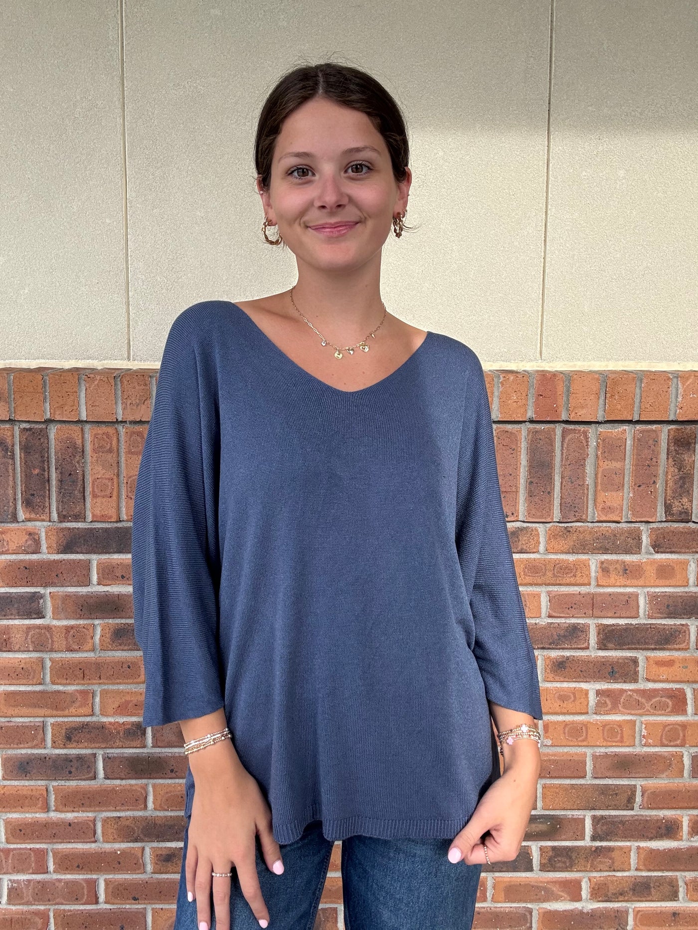 Carrie Lightweight Sweater