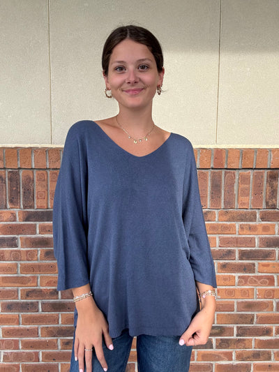 Carrie Lightweight Sweater