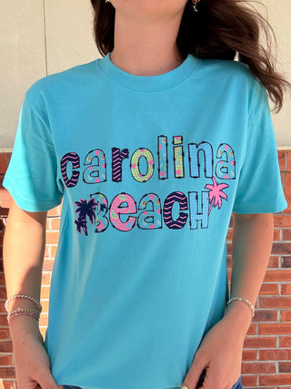 Carolina Beach Summer T-Shirt