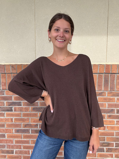 Carrie Lightweight Sweater