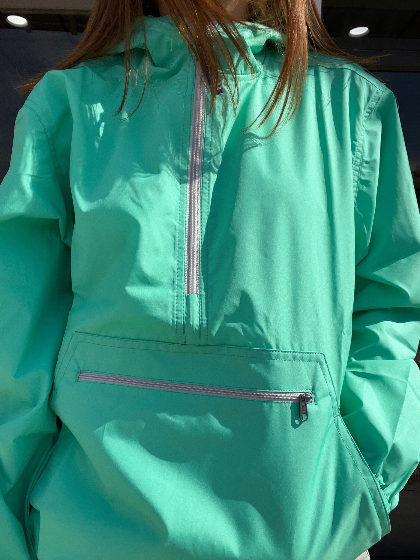 Charles River Pack-N-Go Pullover