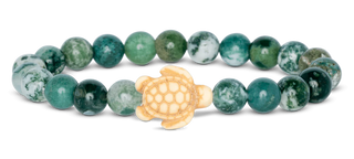 The Journey Bracelet (Turtle) - Fahlo