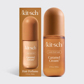 KITSCH Caramel Cream Hair & Body Perfume Mist