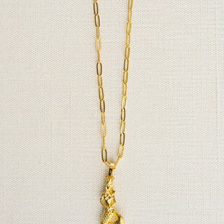 Saltwater Siren Necklace