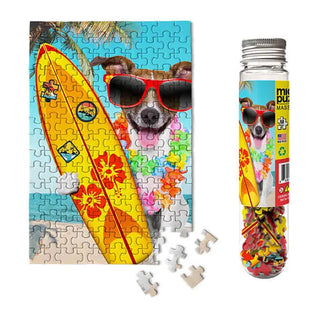 Dog Days Mini Jigsaw Puzzle