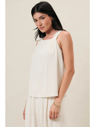 Ivory Easy-Breezy Top