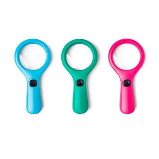 Modern Monkey Get A Clue Led Magnifier