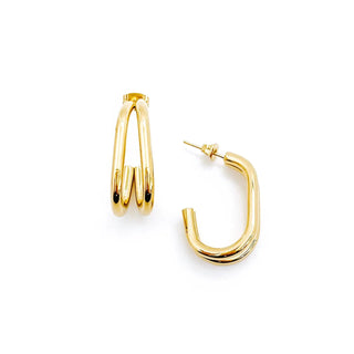 Ellis Stud Earrings