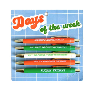 Best Selling Pen Sets (Gift/Humor)